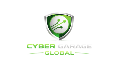 Cyber Garage Global Logo